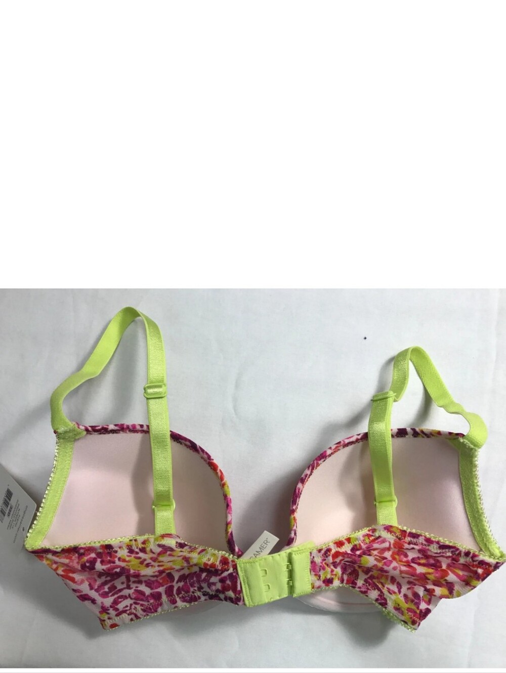 Ongossamer Printed Bump Mesh Bra - Women Intimates